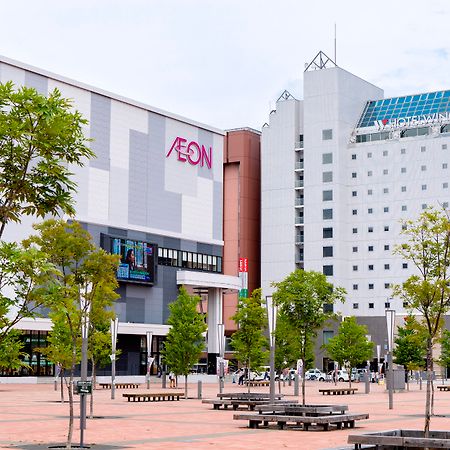 Hotel Wing International Asahikawa Ekimae Extérieur photo