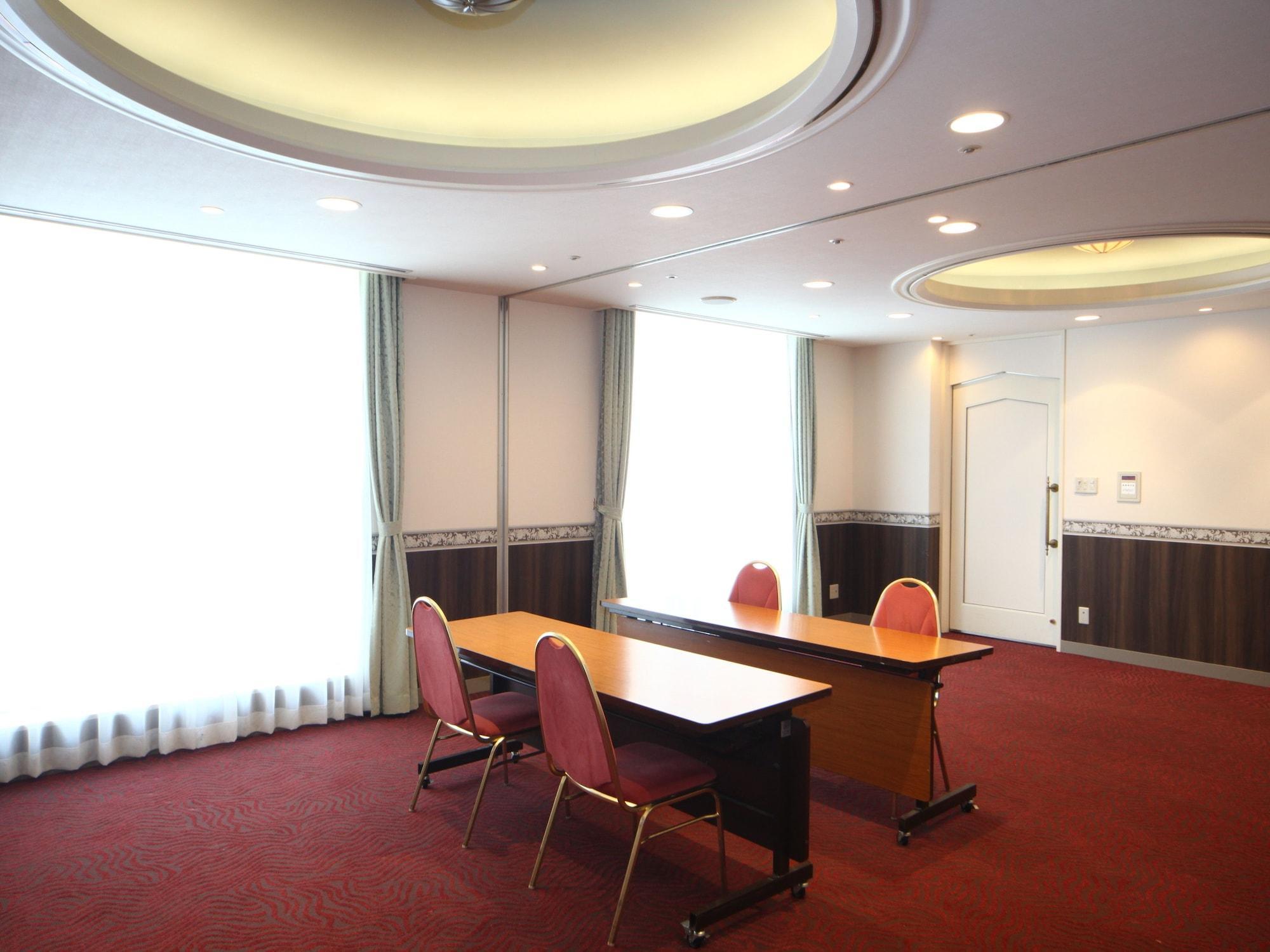 Hotel Wing International Asahikawa Ekimae Extérieur photo