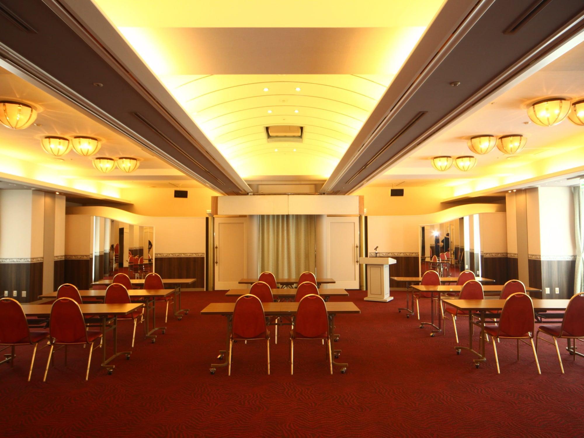 Hotel Wing International Asahikawa Ekimae Extérieur photo