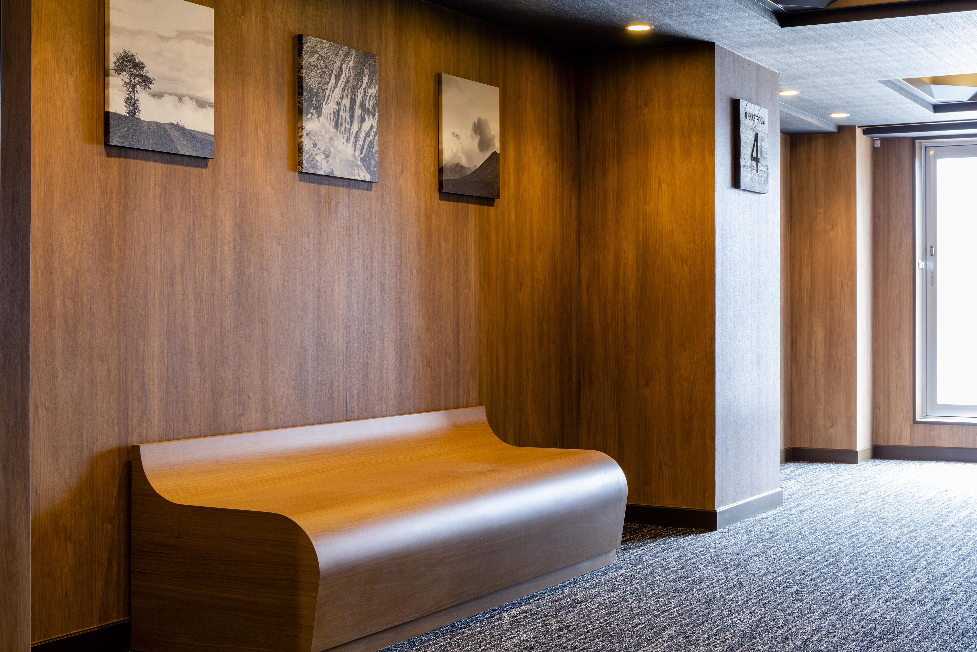Hotel Wing International Asahikawa Ekimae Extérieur photo