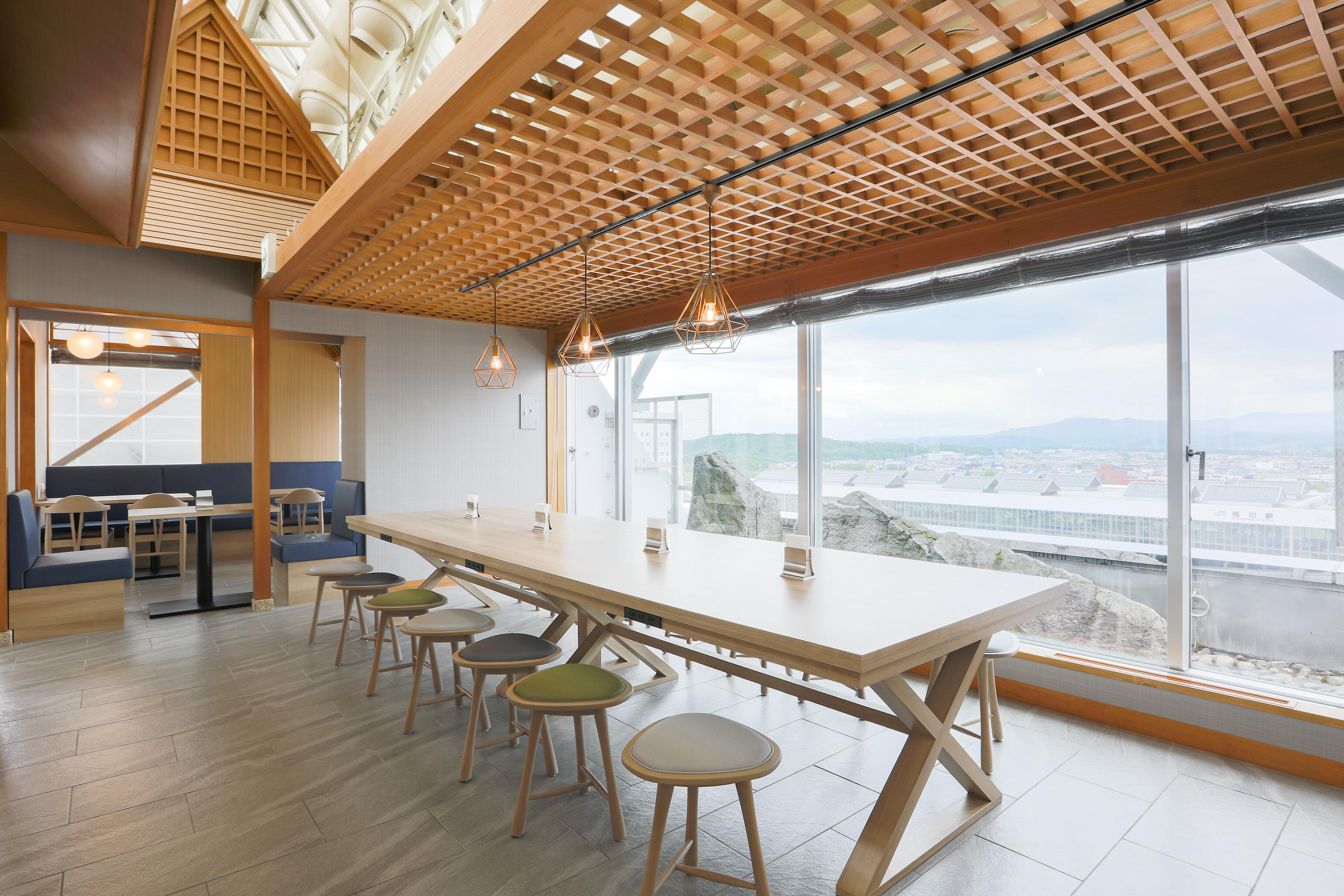 Hotel Wing International Asahikawa Ekimae Extérieur photo