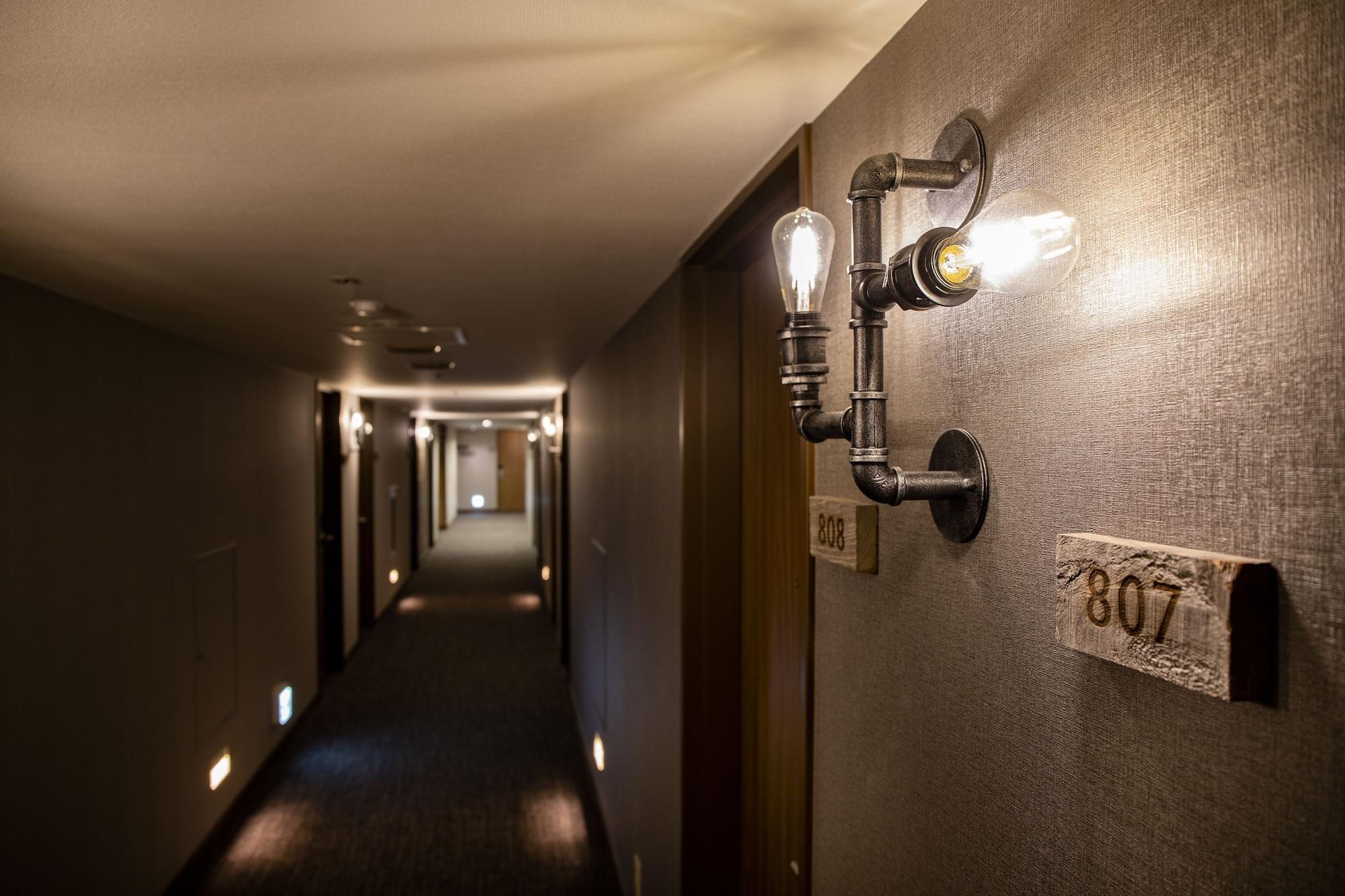 Hotel Wing International Asahikawa Ekimae Extérieur photo