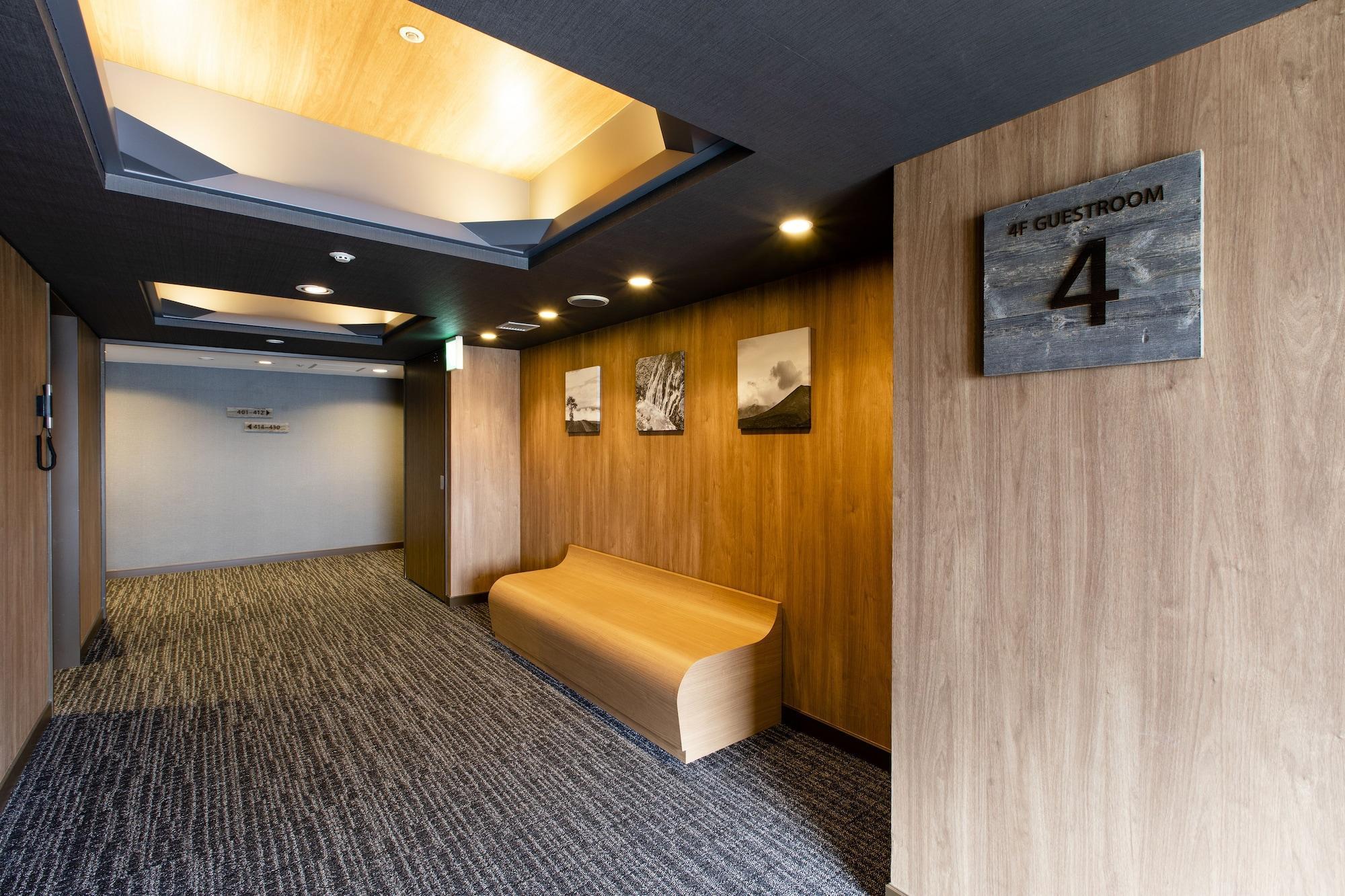 Hotel Wing International Asahikawa Ekimae Extérieur photo