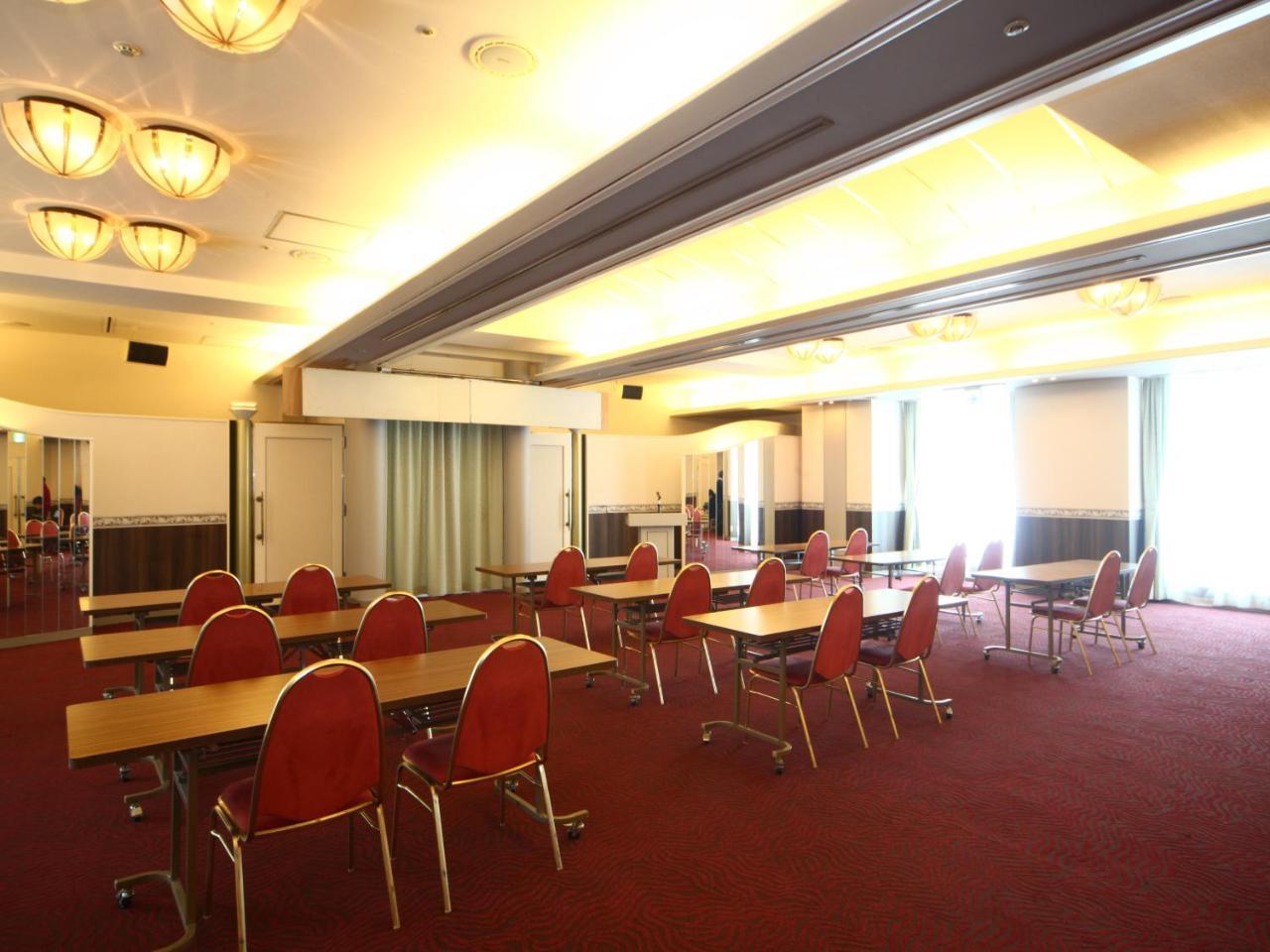 Hotel Wing International Asahikawa Ekimae Extérieur photo
